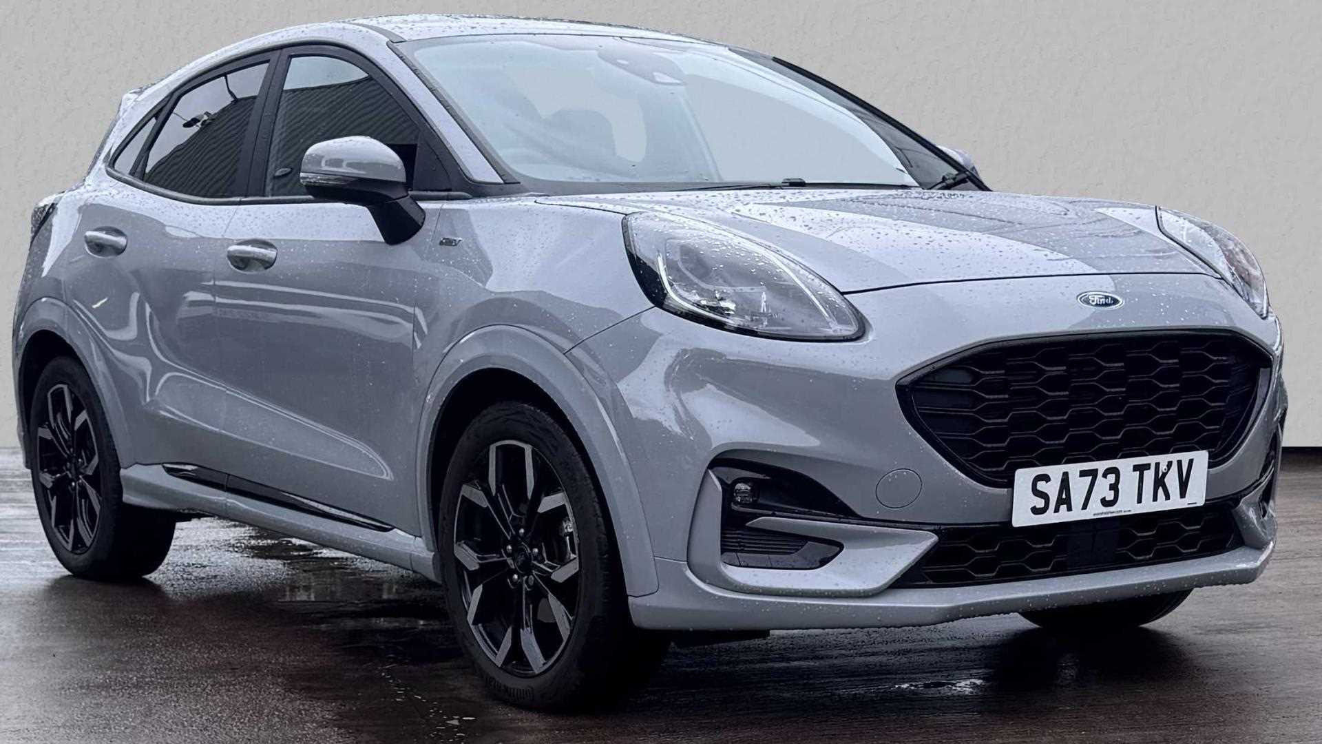 Main listing image - Ford Puma