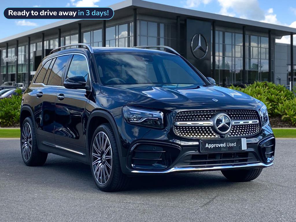 Main listing image - Mercedes-Benz GLB