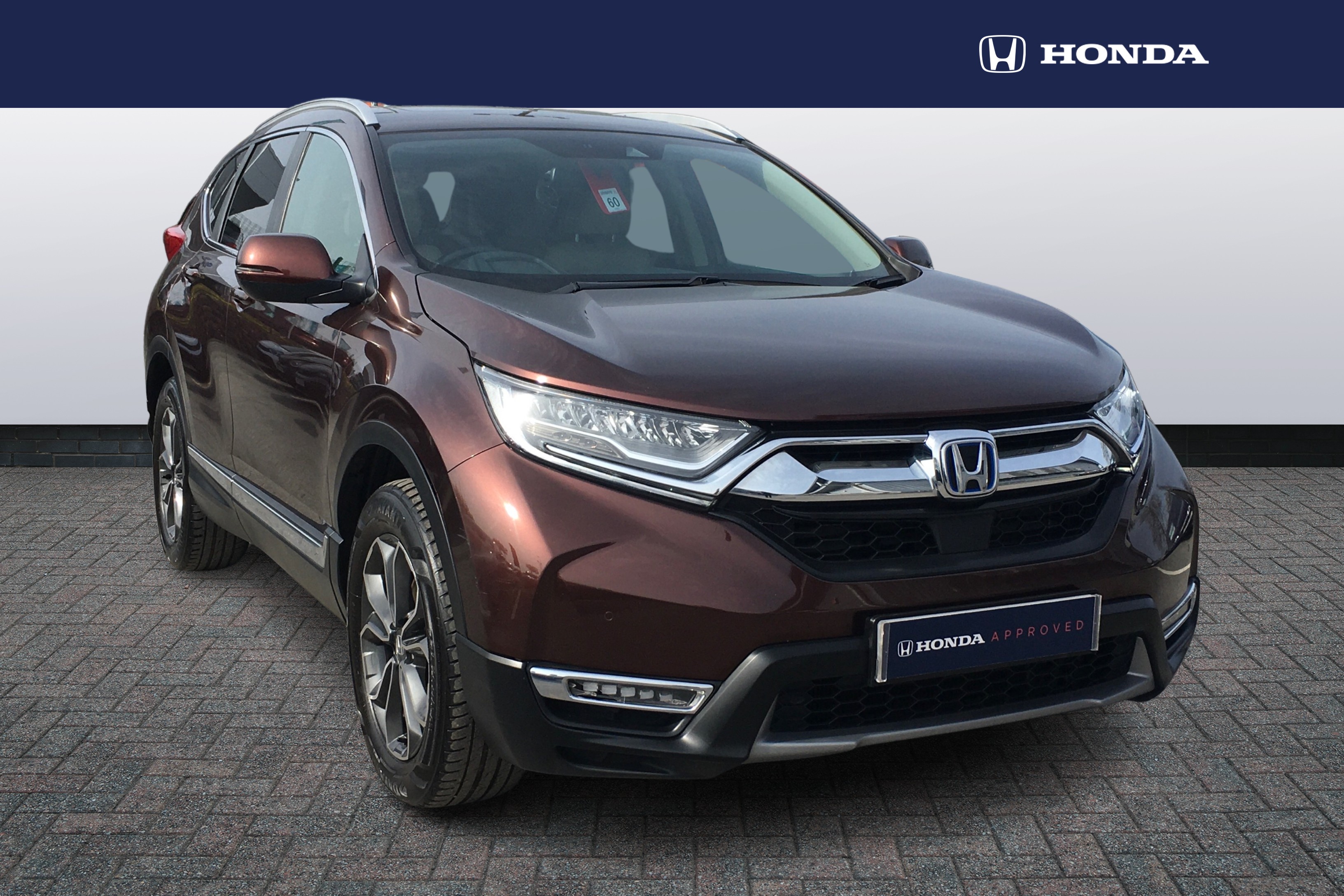 Main listing image - Honda CR-V