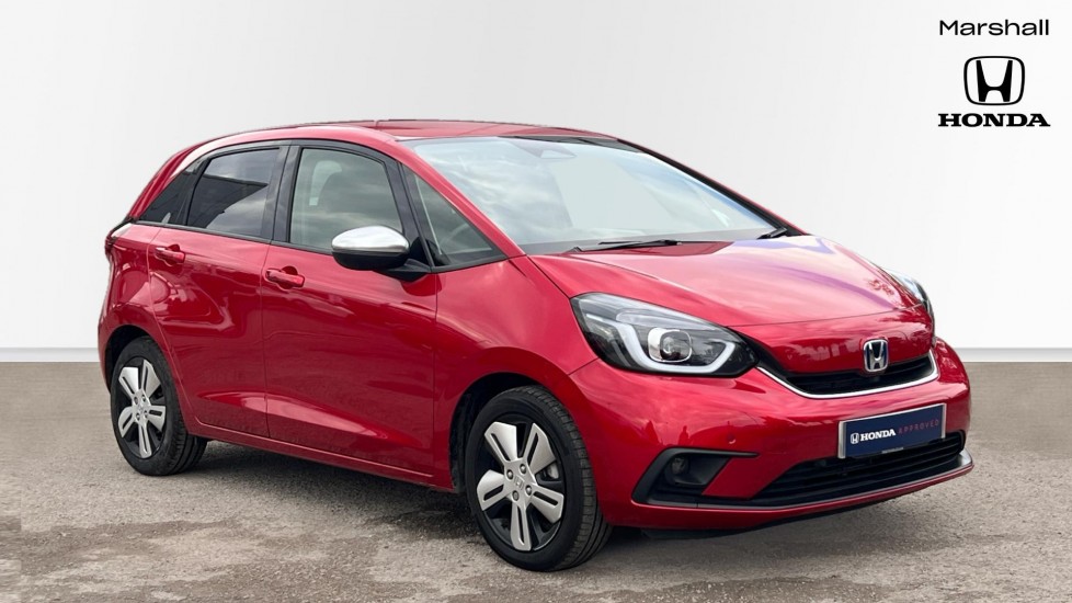 Main listing image - Honda Jazz