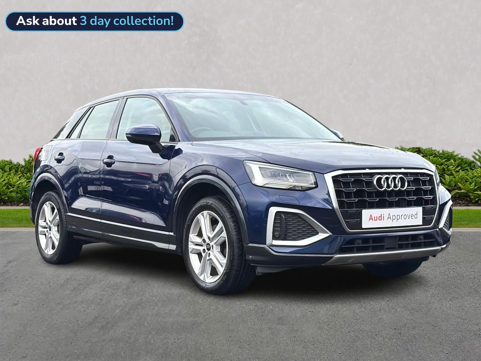Main listing image - Audi Q2