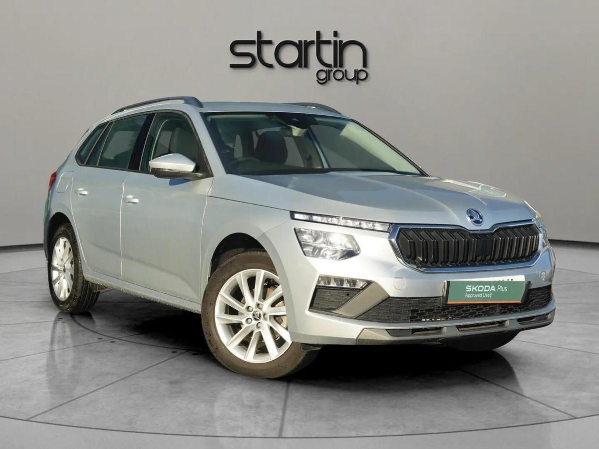 Main listing image - Skoda Kamiq