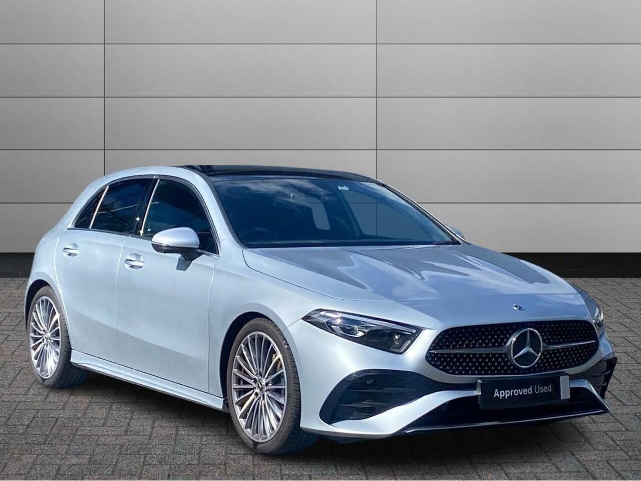 Main listing image - Mercedes-Benz A-Class