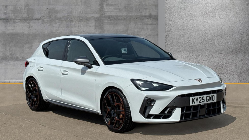 Main listing image - Cupra Leon