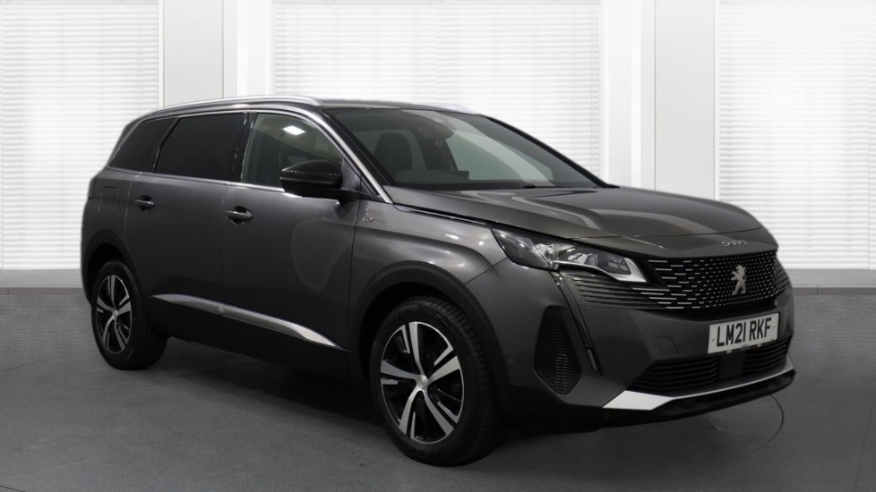 Main listing image - Peugeot 5008