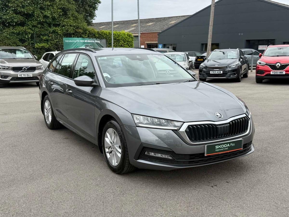 Main listing image - Skoda Octavia