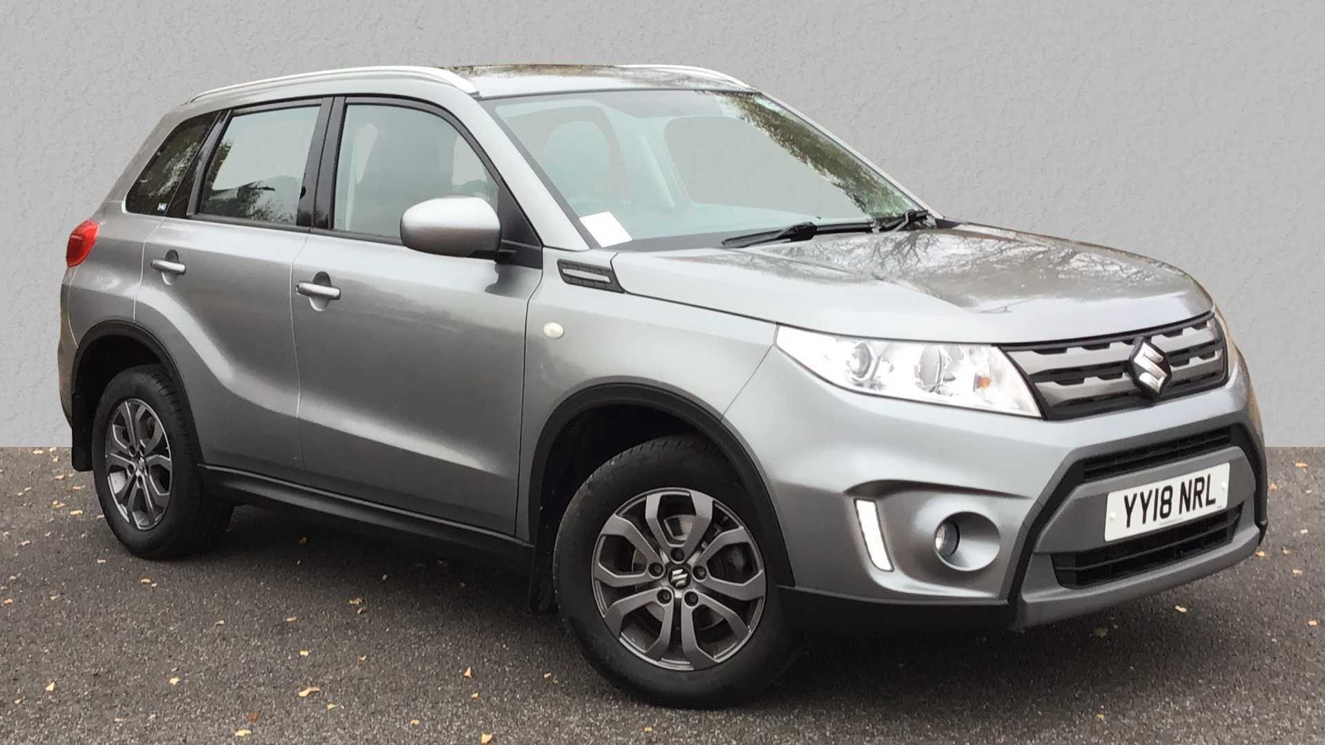 Main listing image - Suzuki Vitara