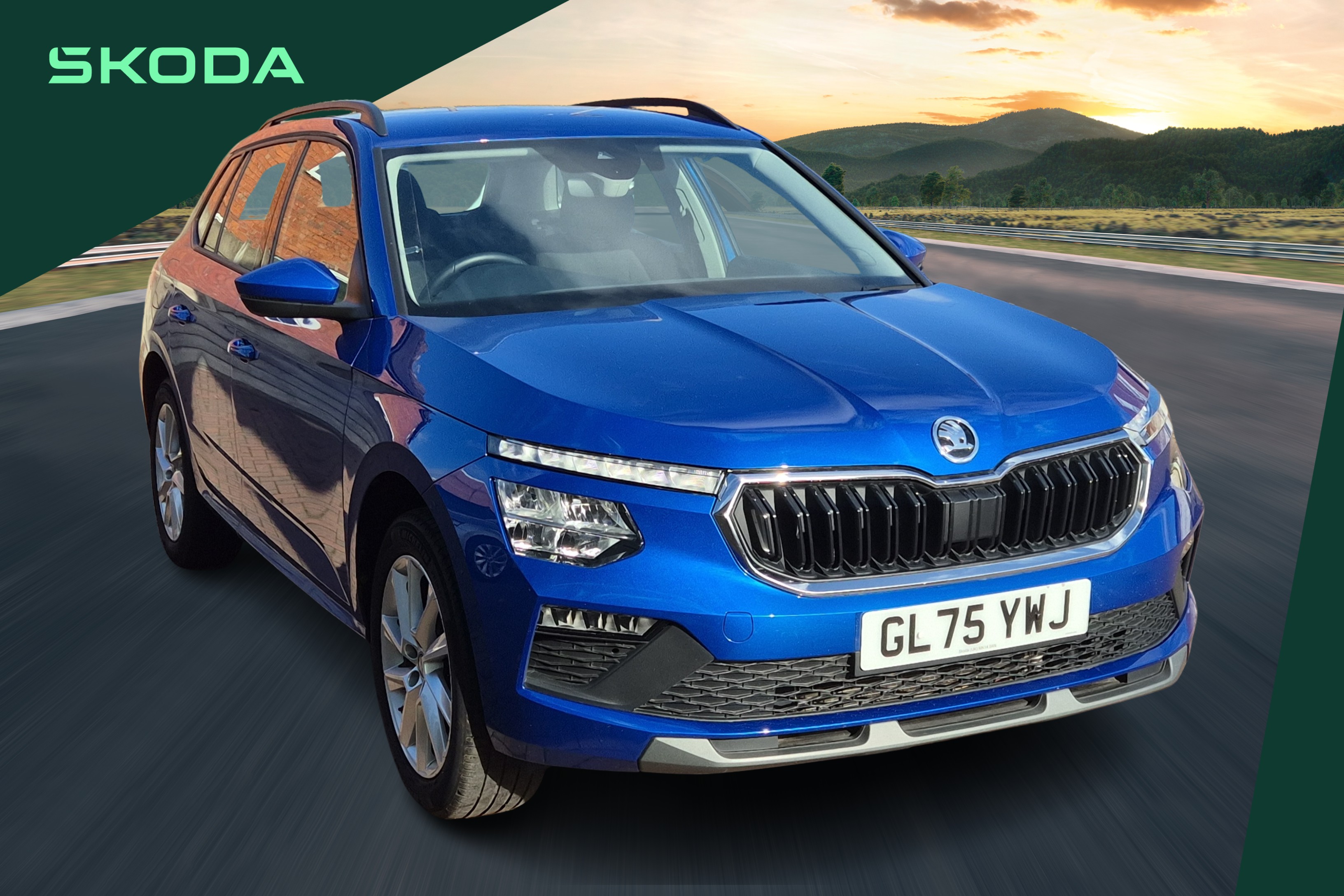 Main listing image - Skoda Kamiq