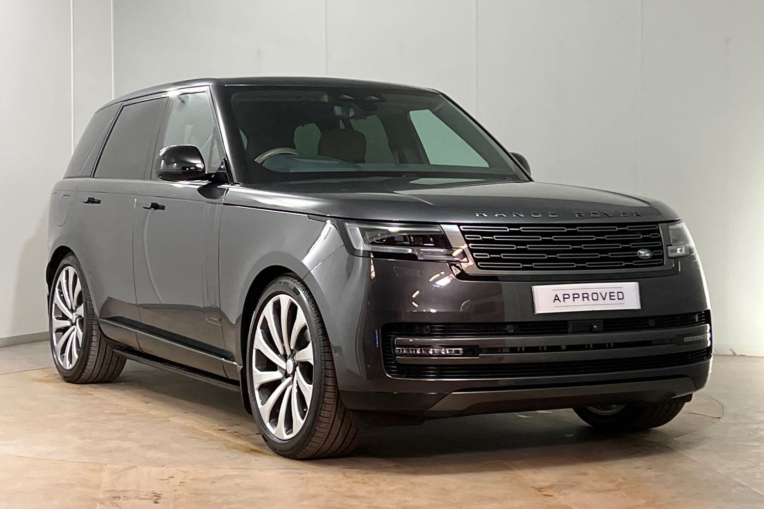 Main listing image - Land Rover Range Rover