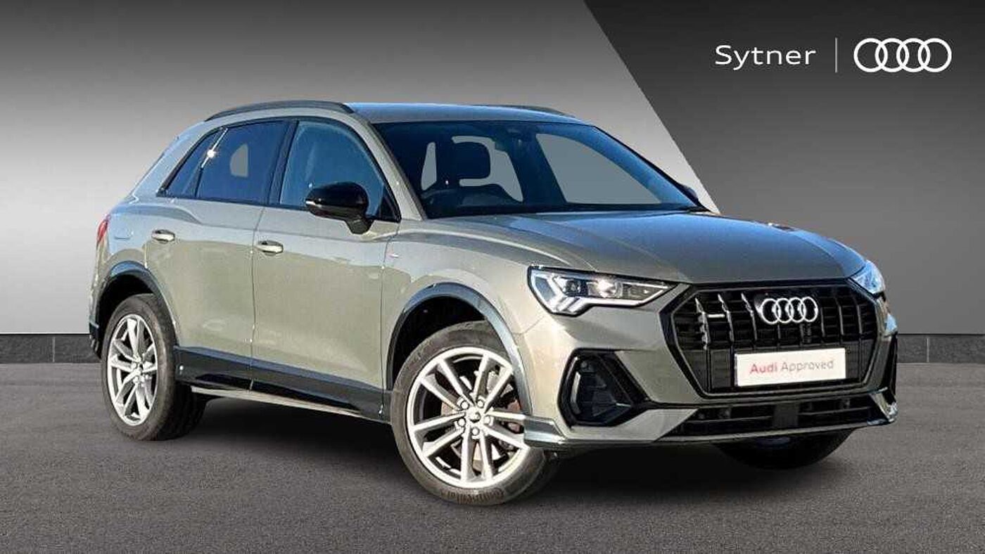 Main listing image - Audi Q3