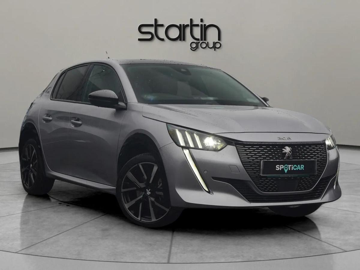Main listing image - Peugeot 208