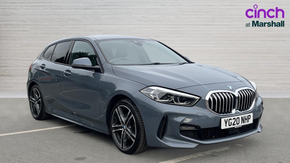 Main listing image - BMW 1 Series