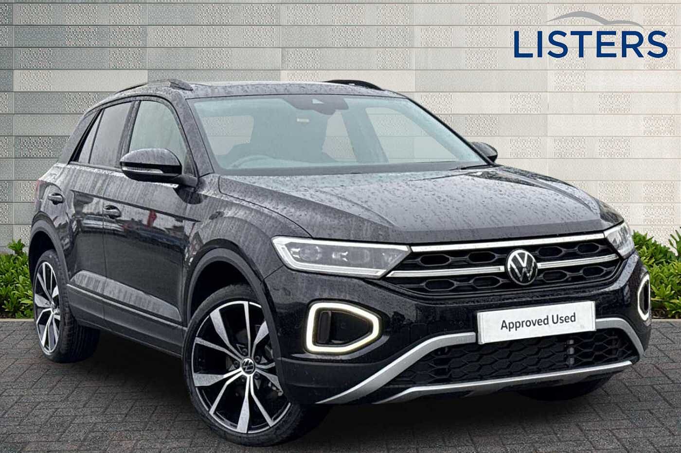 Main listing image - Volkswagen T-Roc