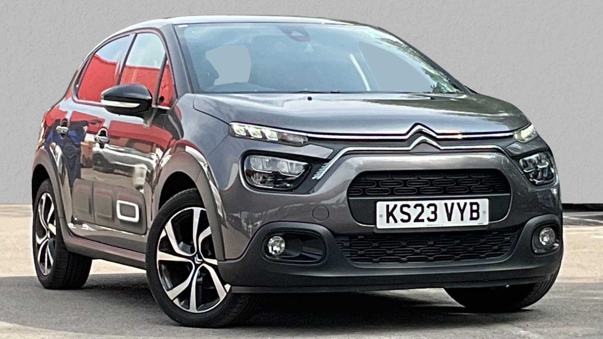 Main listing image - Citroen C3