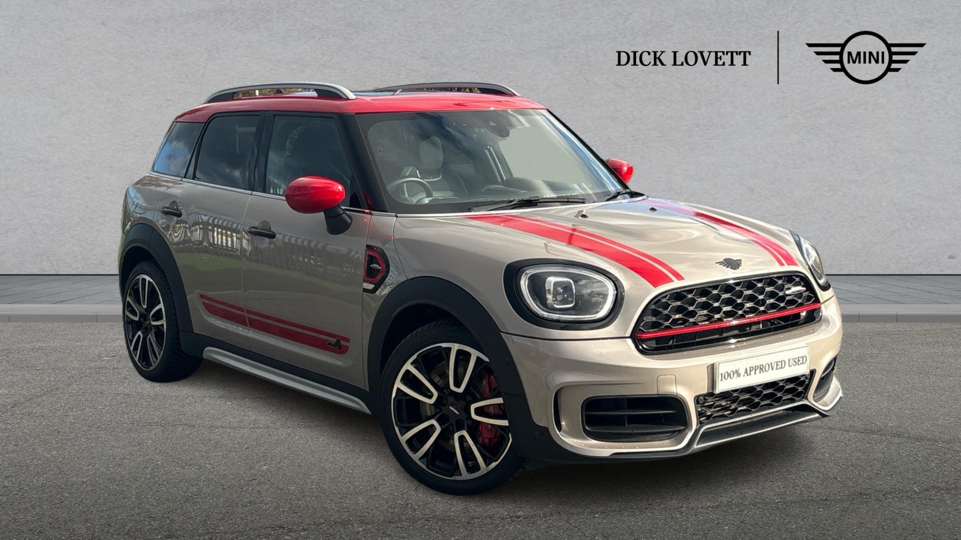 Main listing image - MINI Countryman