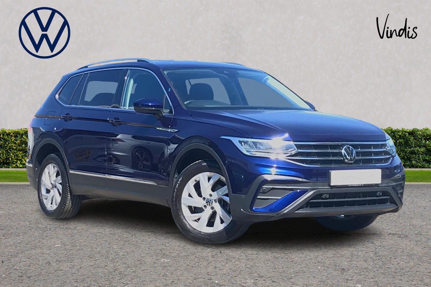 Main listing image - Volkswagen Tiguan Allspace