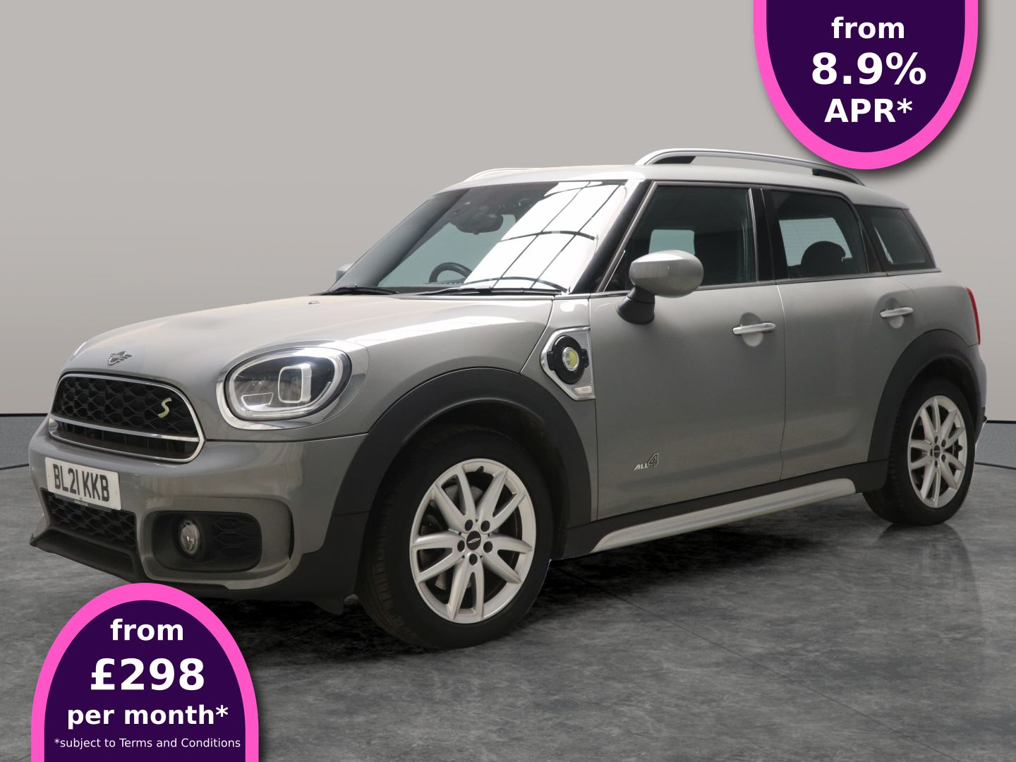 Main listing image - MINI Countryman