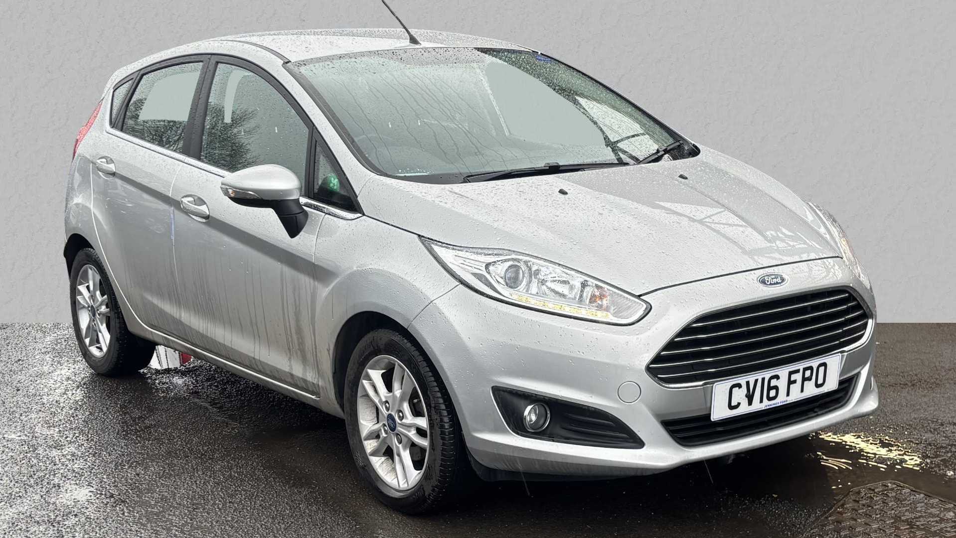 Main listing image - Ford Fiesta