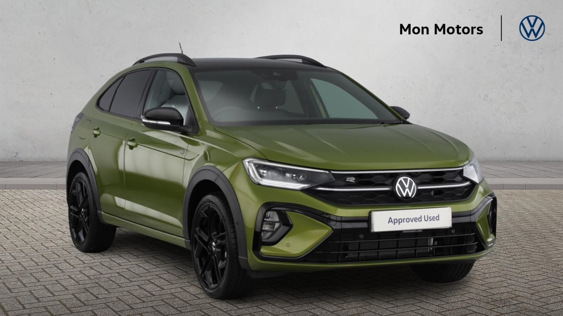 Main listing image - Volkswagen Taigo