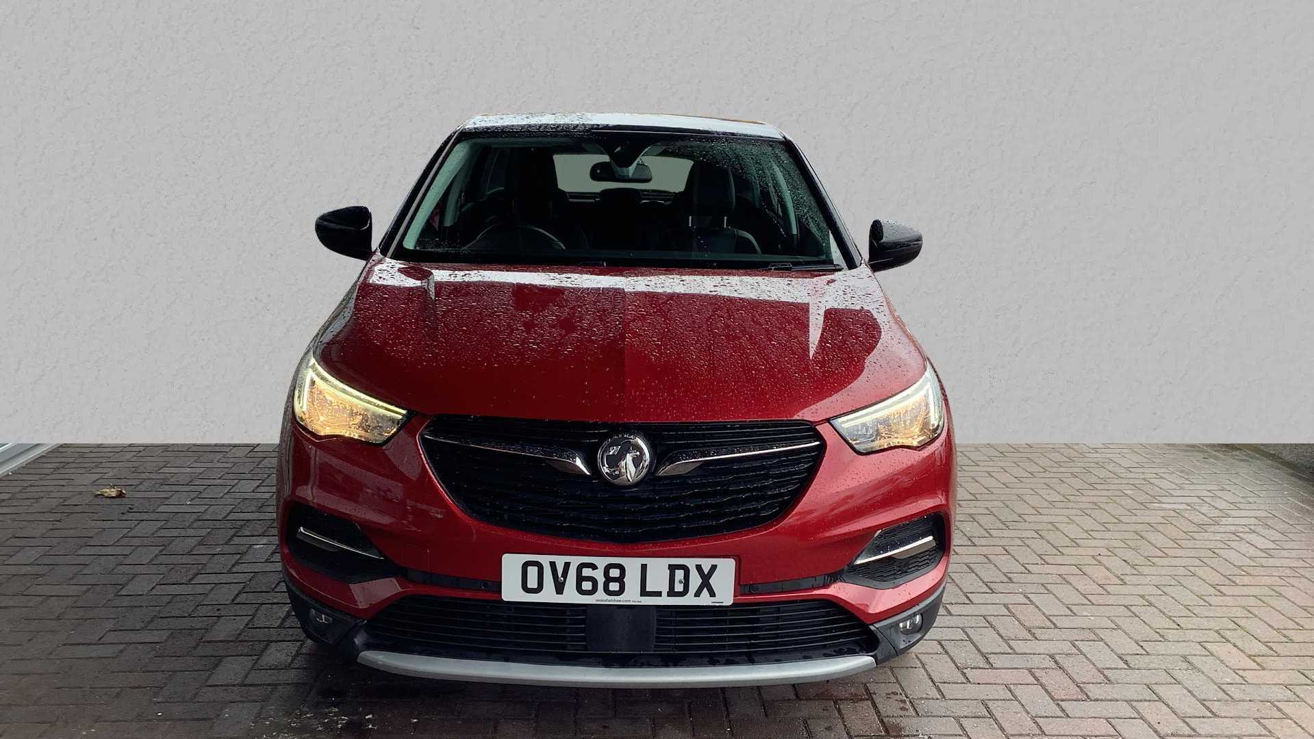 Main listing image - Vauxhall Grandland X