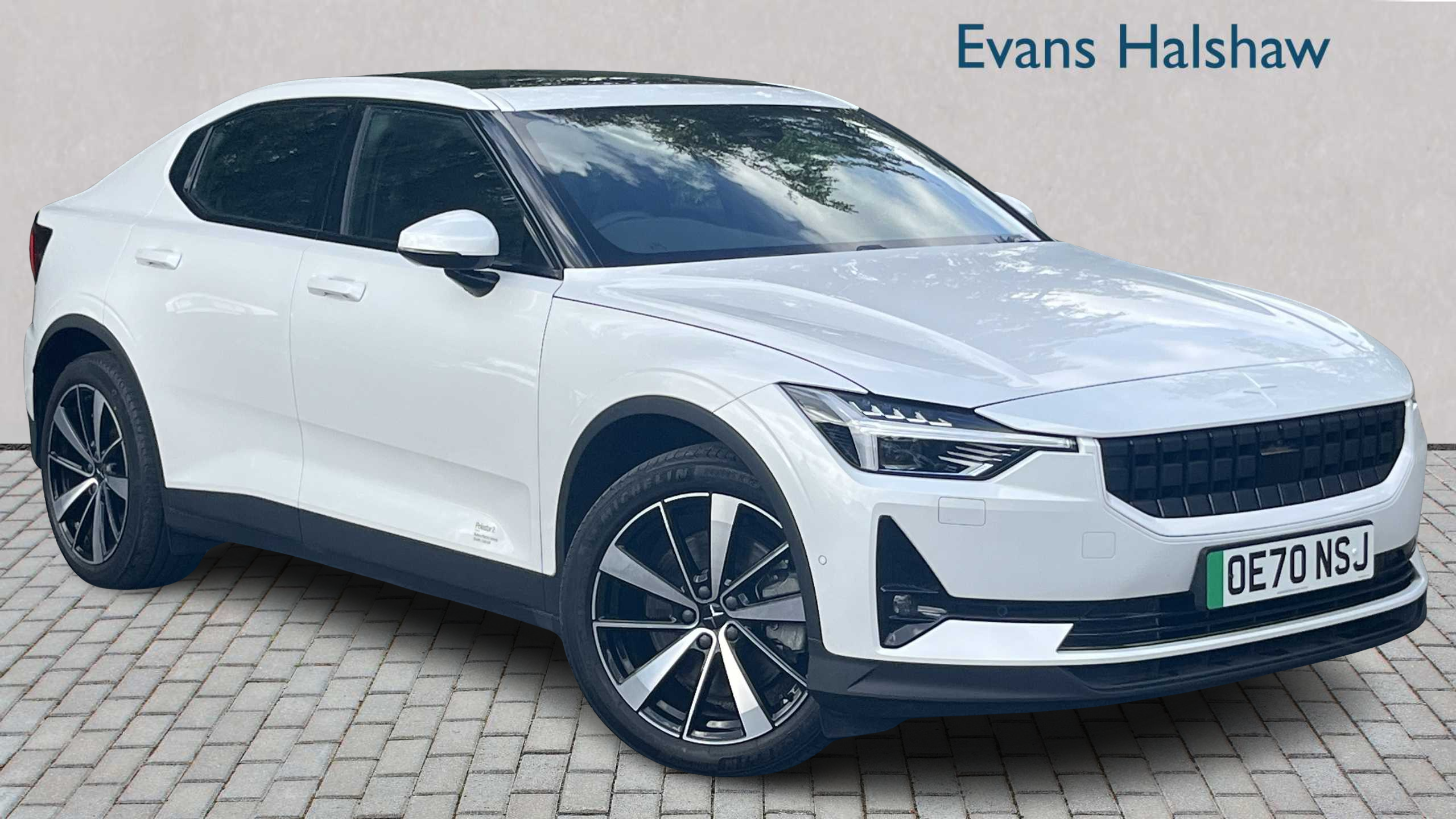 Main listing image - Polestar 2
