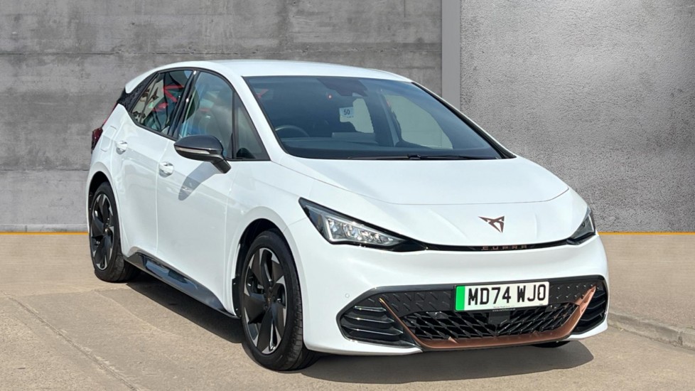 Main listing image - Cupra Born