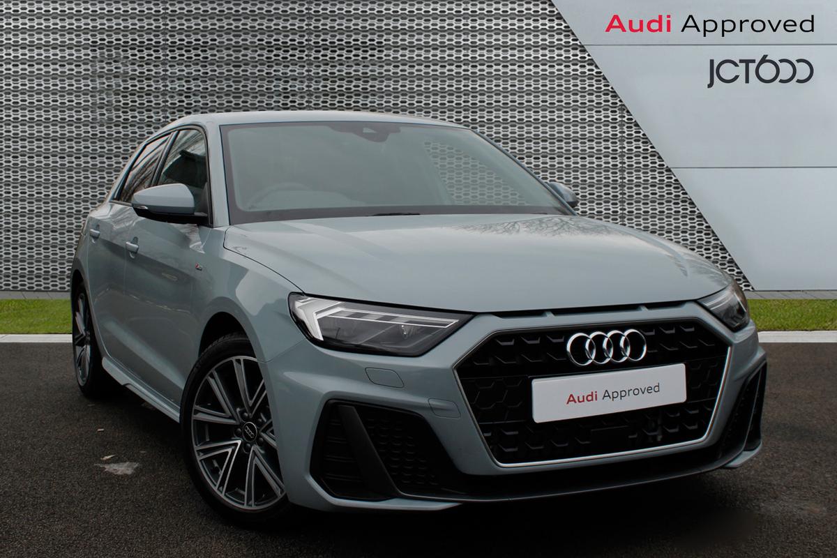 Main listing image - Audi A1