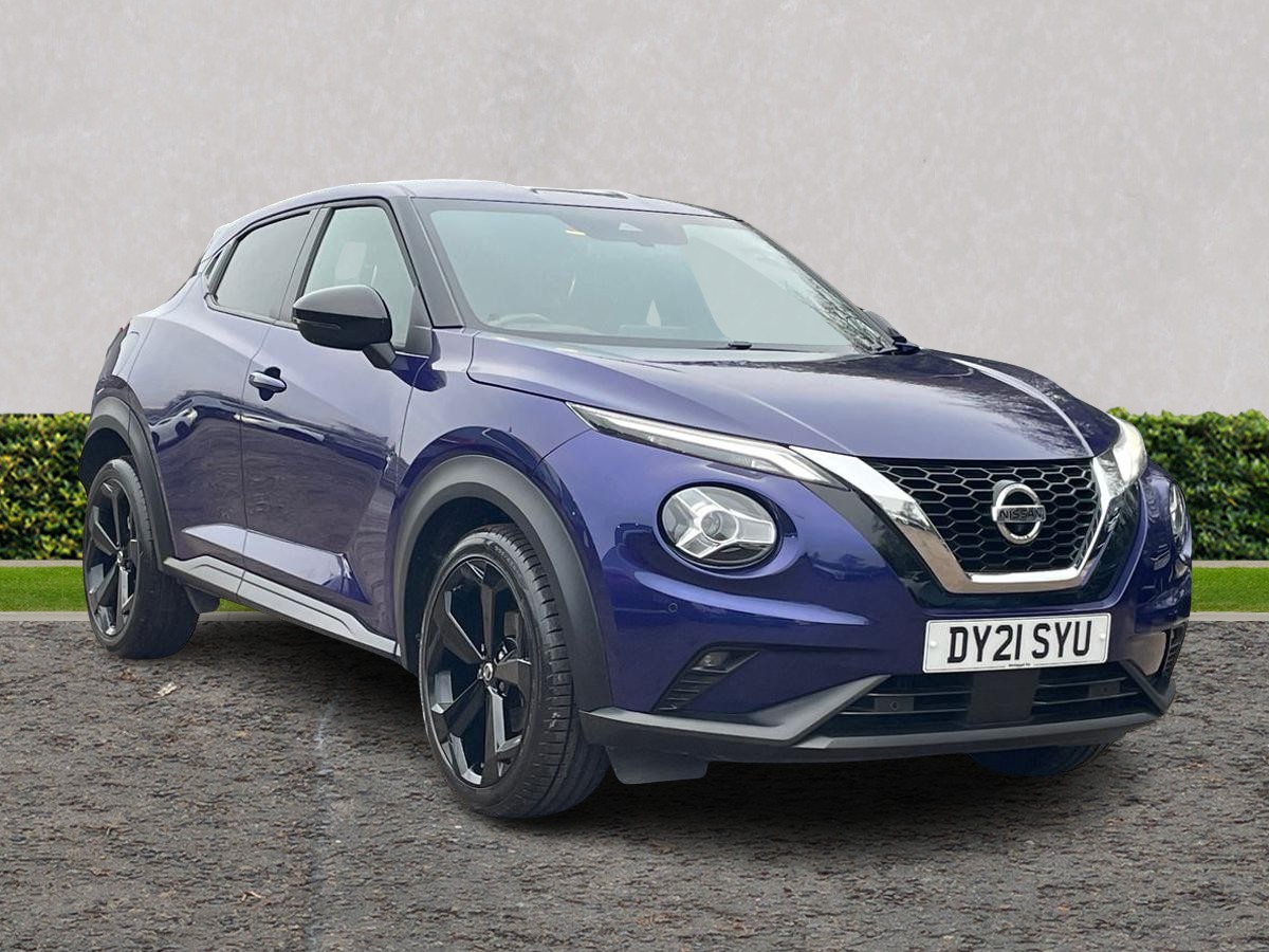 Main listing image - Nissan Juke