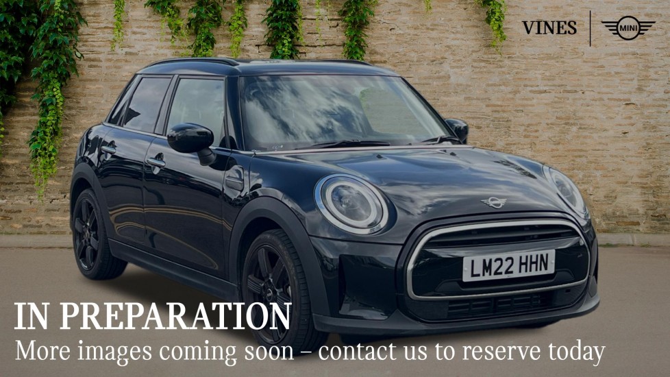 Main listing image - MINI Hatchback 5dr