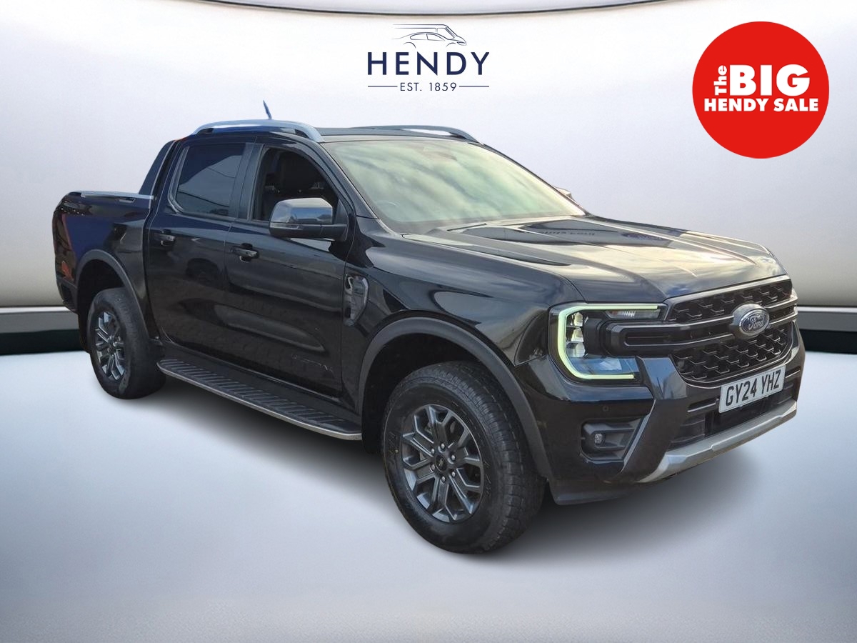 Main listing image - Ford Ranger