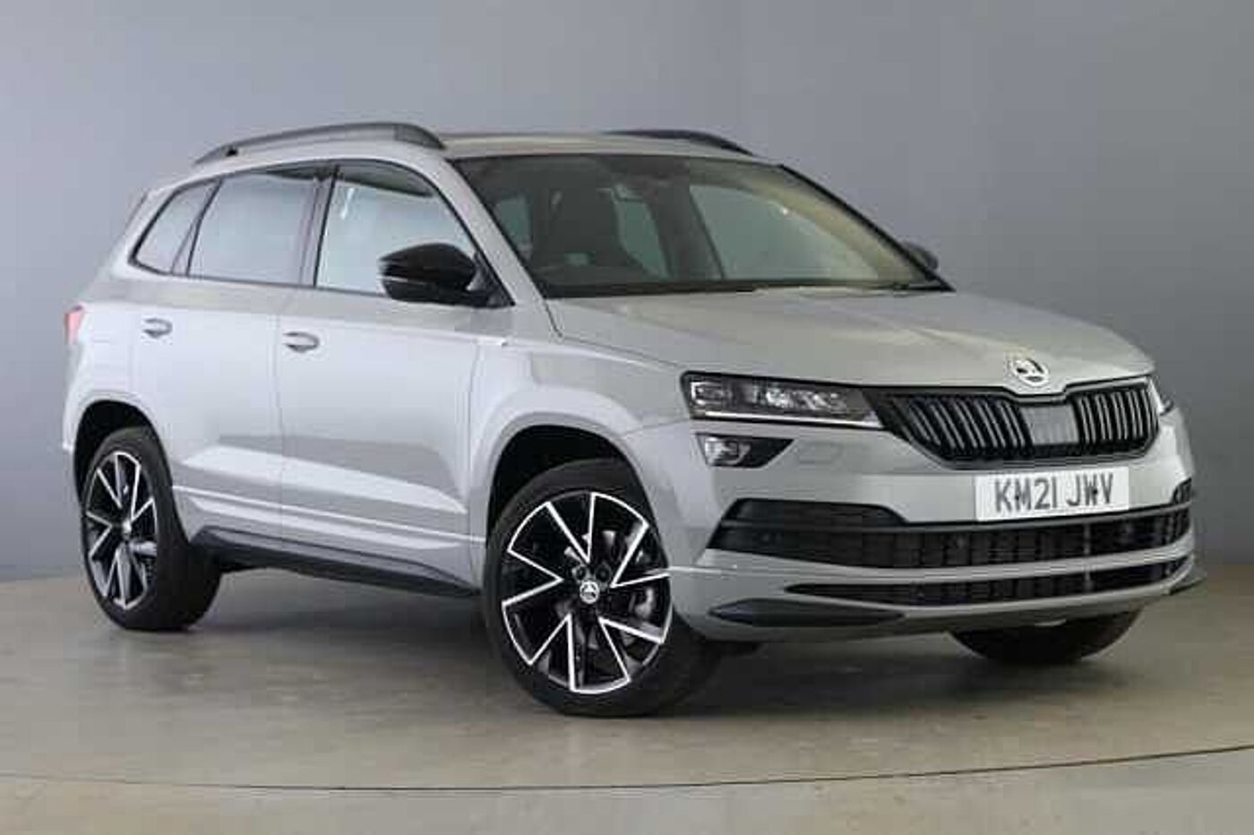 Main listing image - Skoda Karoq