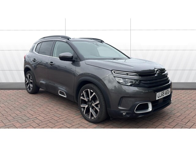 Main listing image - Citroen C5 Aircross