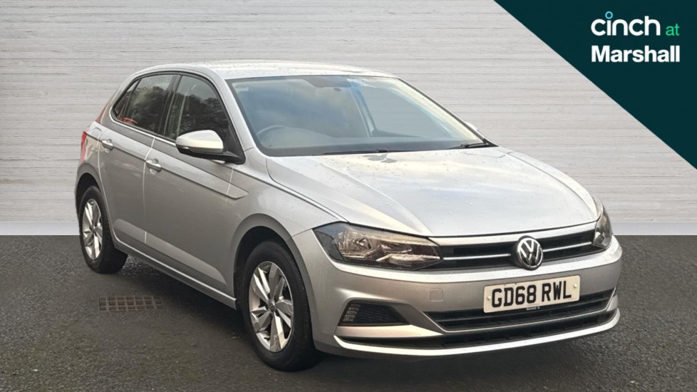 Main listing image - Volkswagen Polo