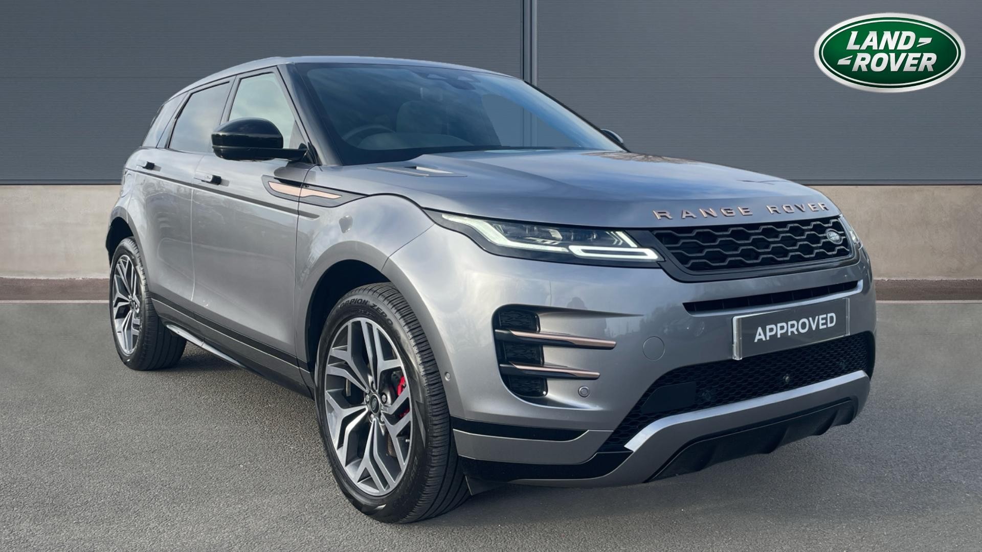 Main listing image - Land Rover Range Rover Evoque