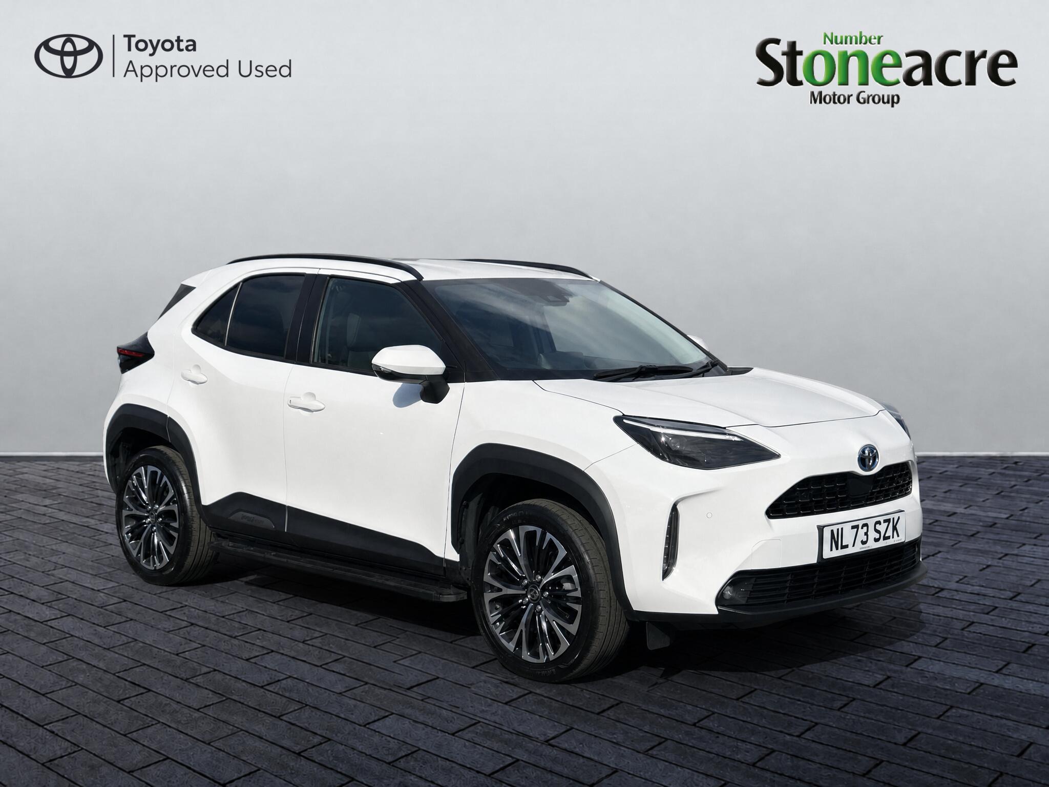 Main listing image - Toyota Yaris Cross