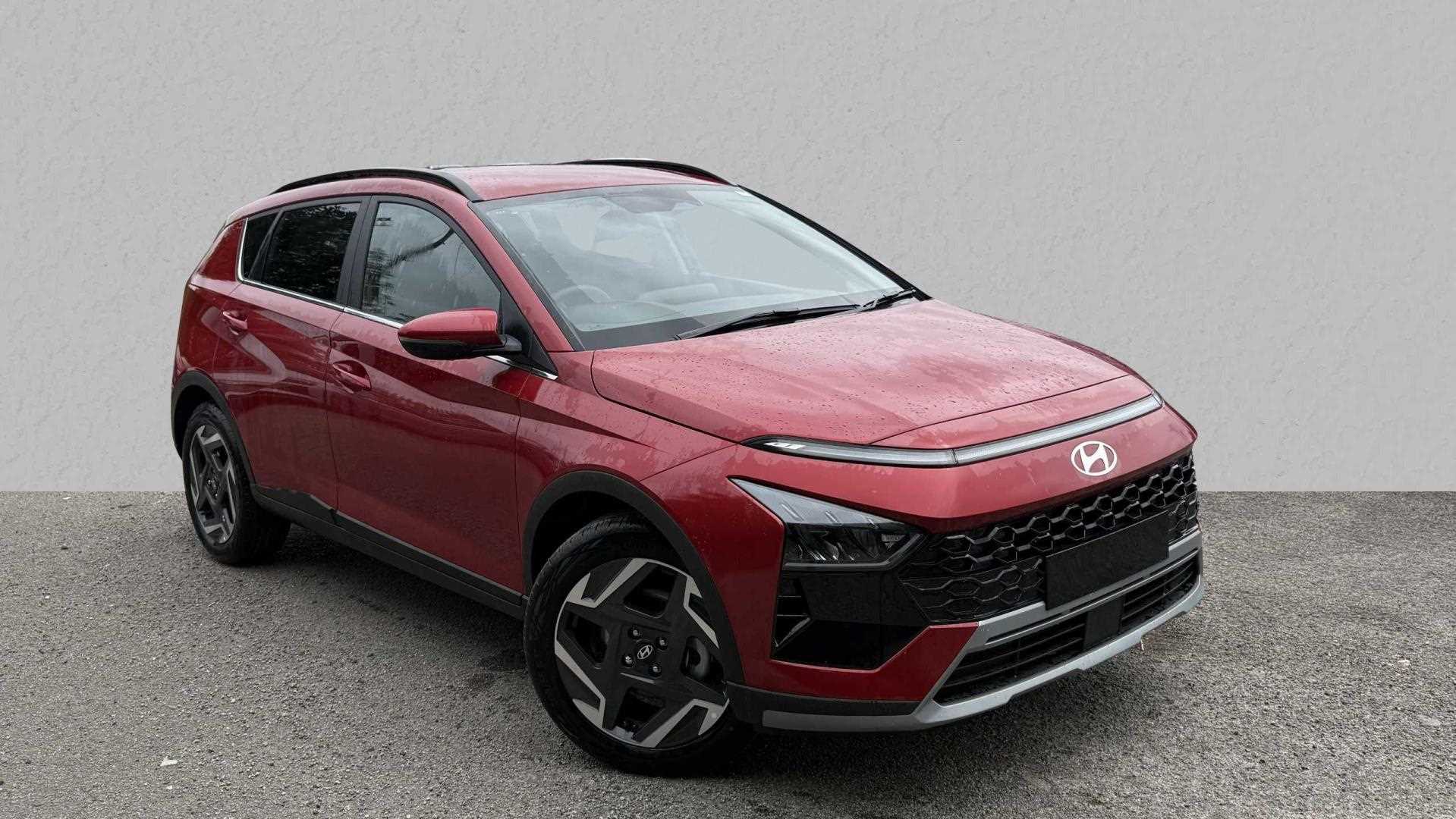 Main listing image - Hyundai Bayon