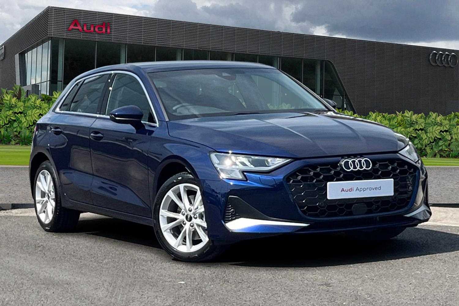 Main listing image - Audi A3