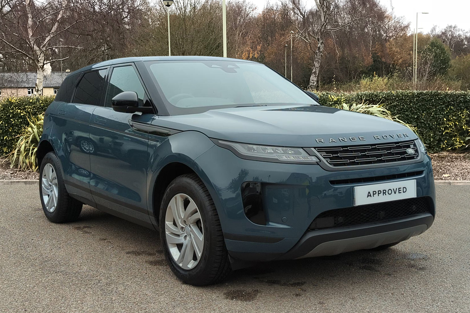 Main listing image - Land Rover Range Rover Evoque