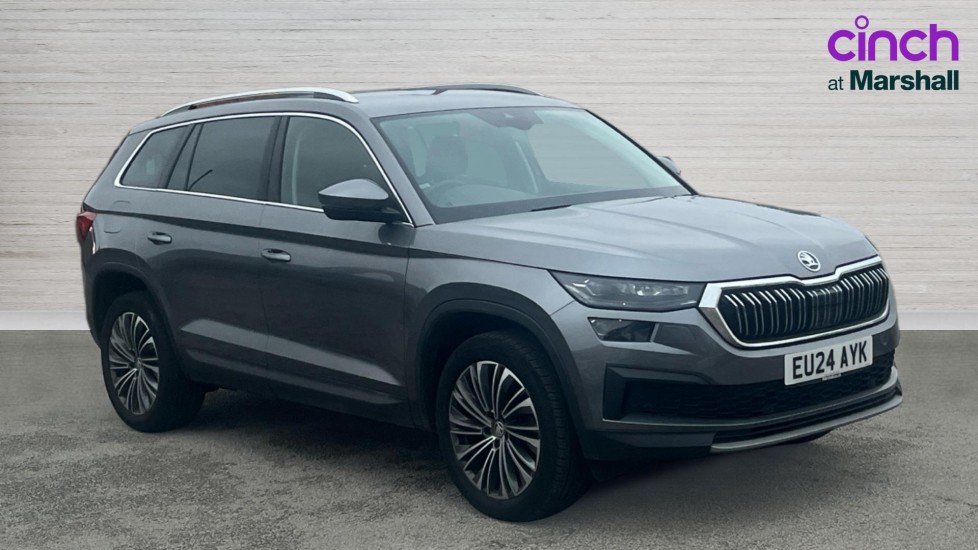 Main listing image - Skoda Kodiaq