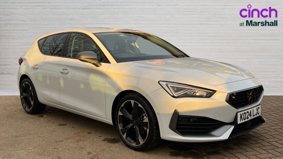 Main listing image - Cupra Leon