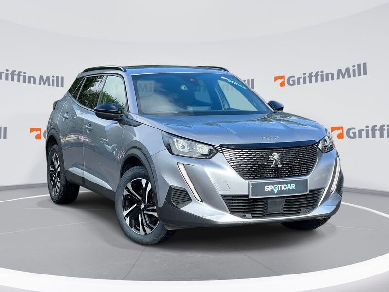 Main listing image - Peugeot 2008