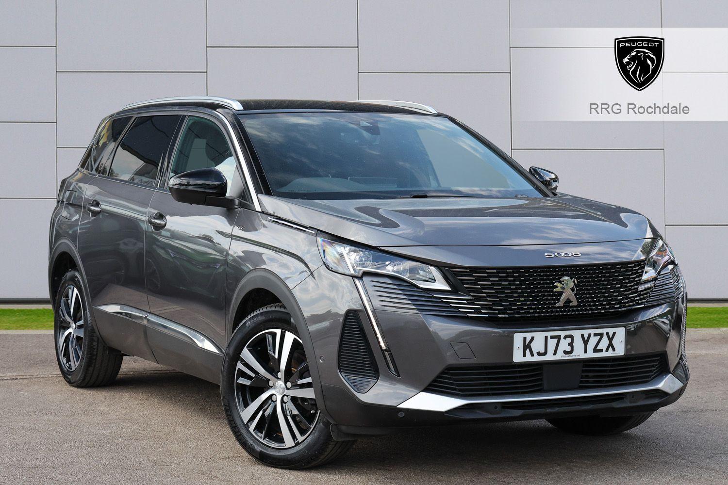Main listing image - Peugeot 5008