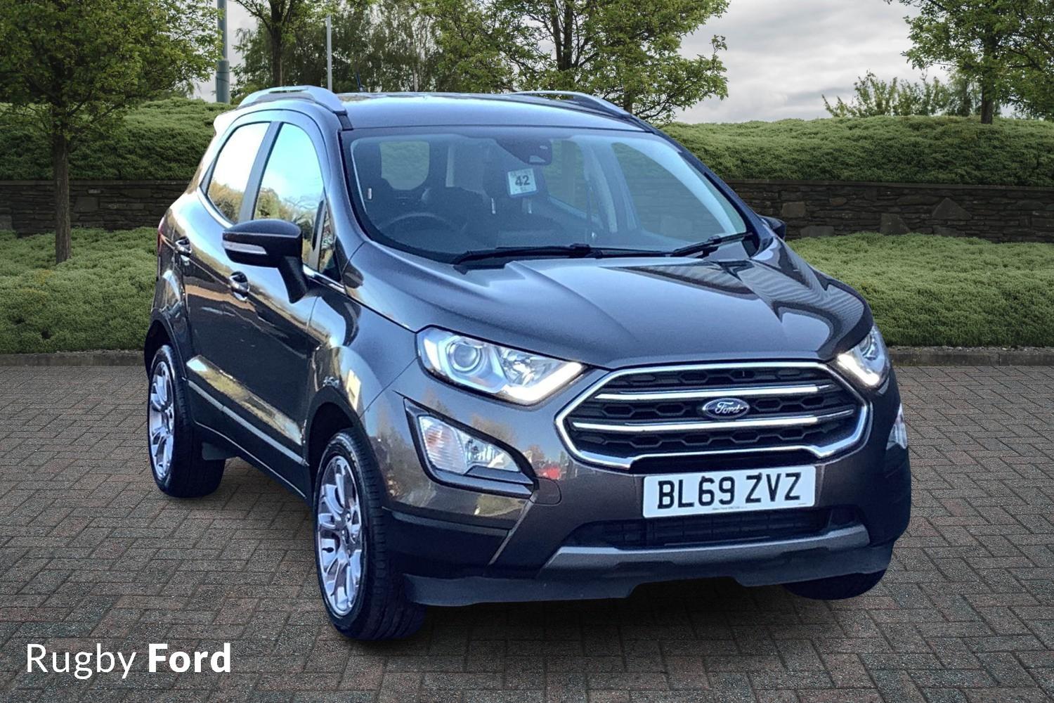 Main listing image - Ford EcoSport