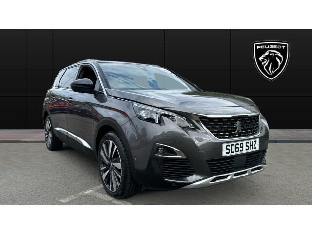 Main listing image - Peugeot 5008