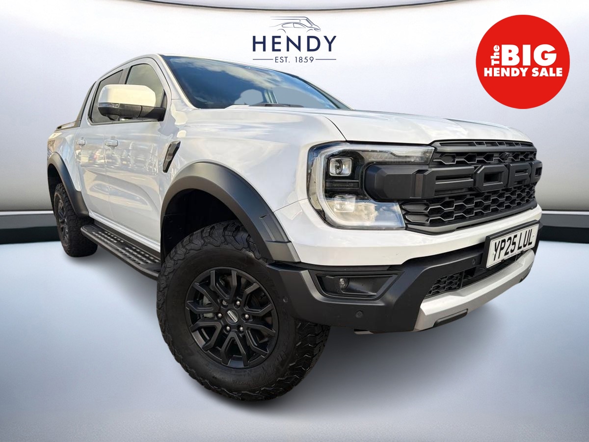 Main listing image - Ford Ranger