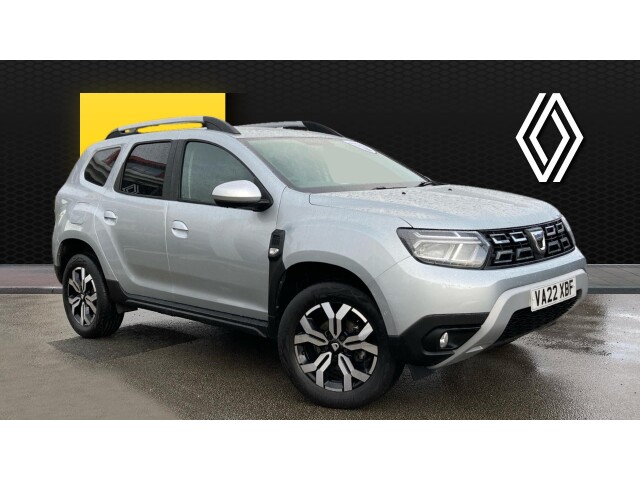 Main listing image - Dacia Duster