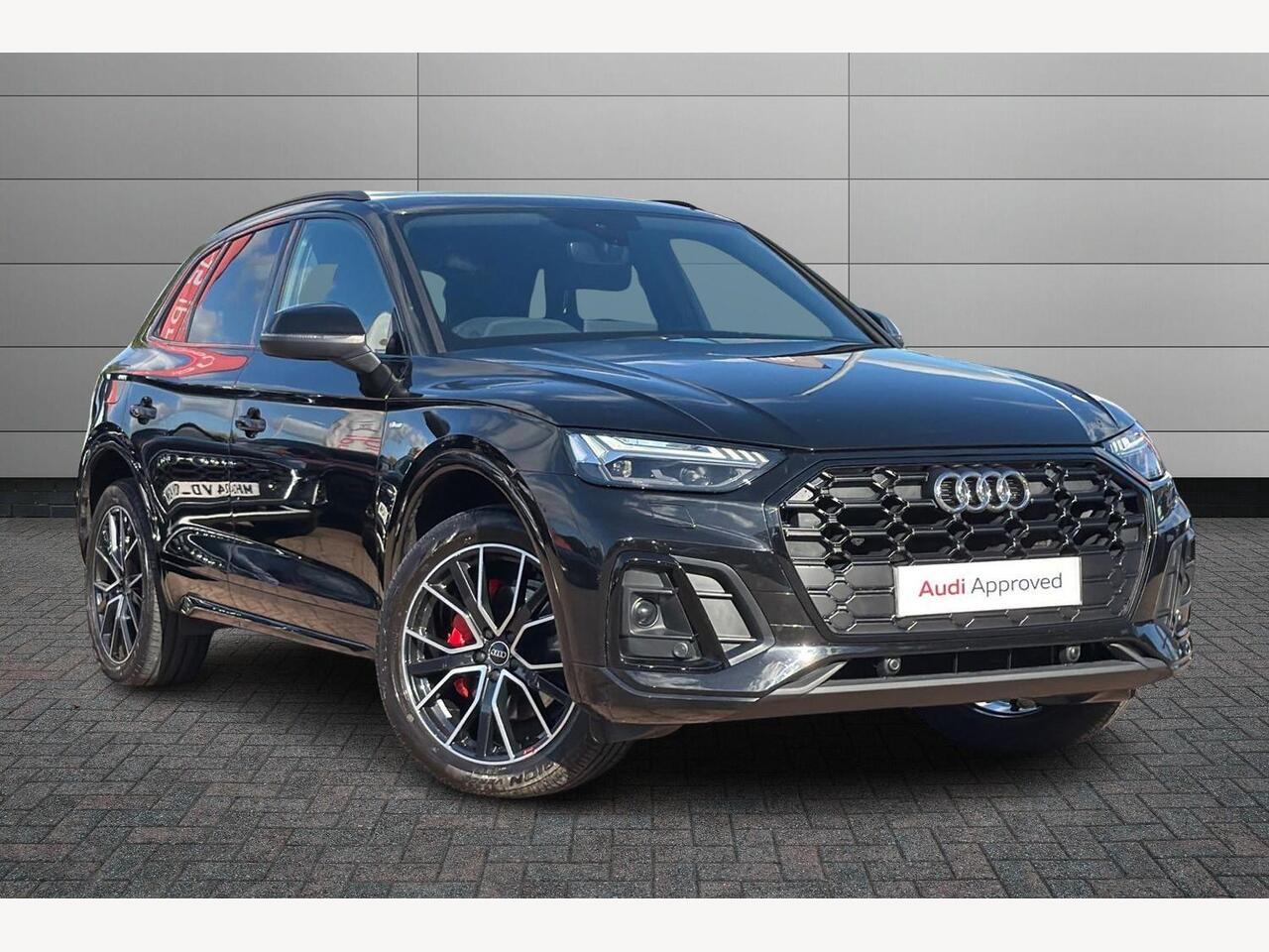 Main listing image - Audi Q5