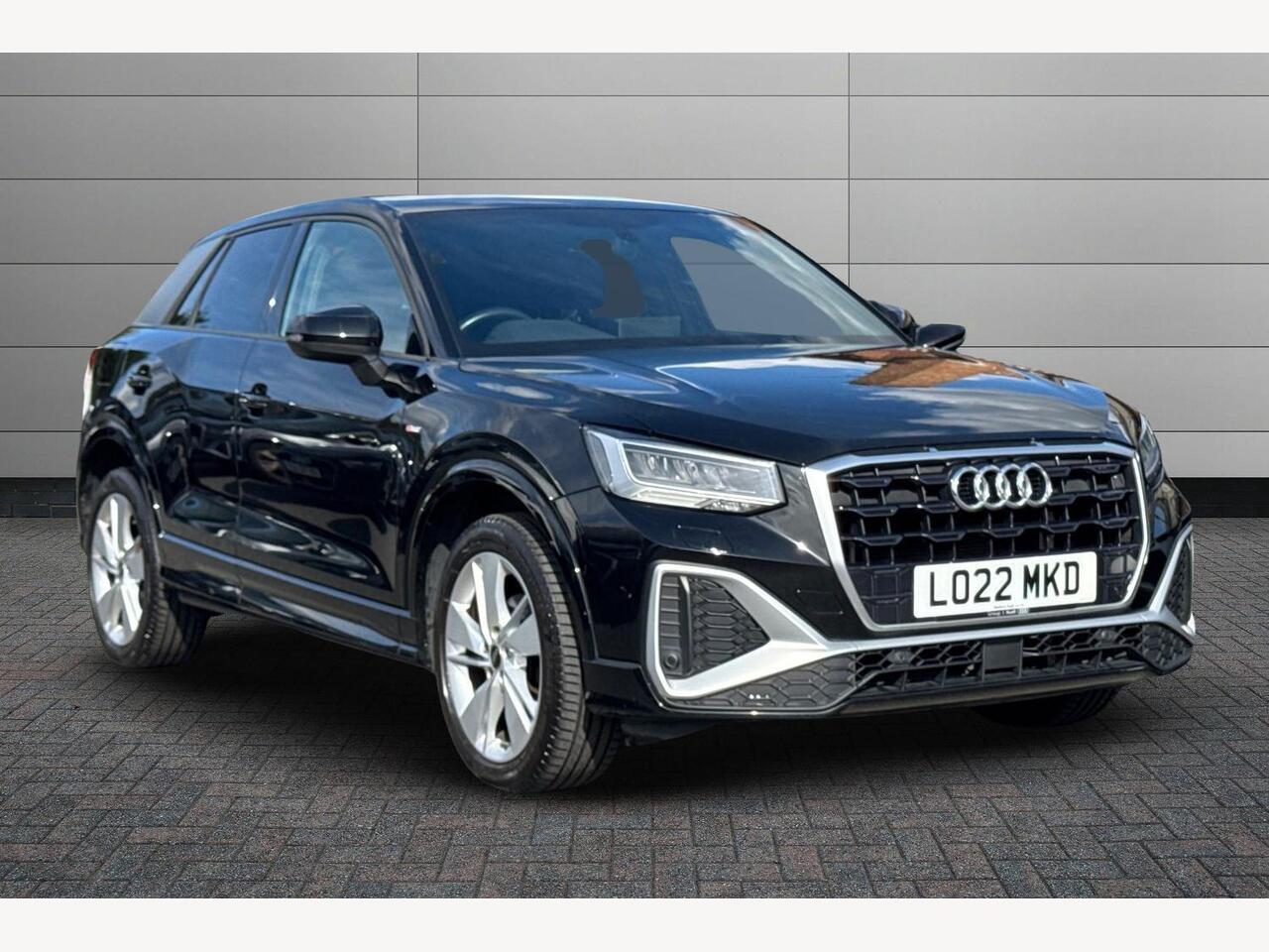 Main listing image - Audi Q2