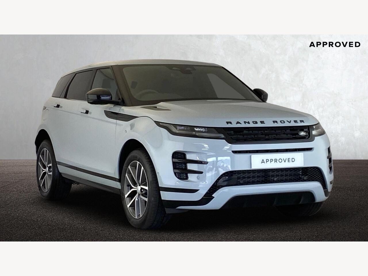 Main listing image - Land Rover Range Rover Evoque
