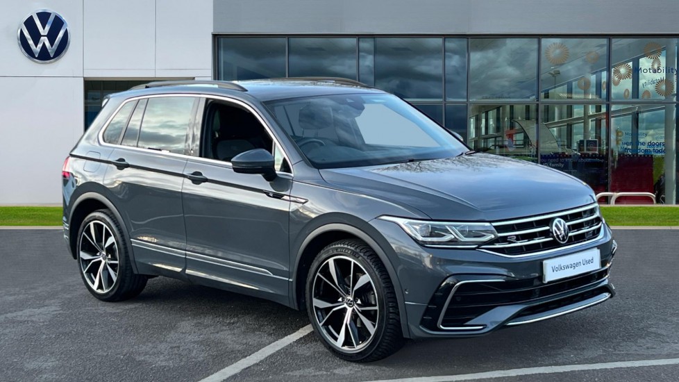Main listing image - Volkswagen Tiguan